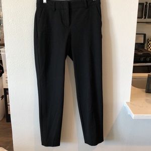 Express Columnist Ankle Mid Rise